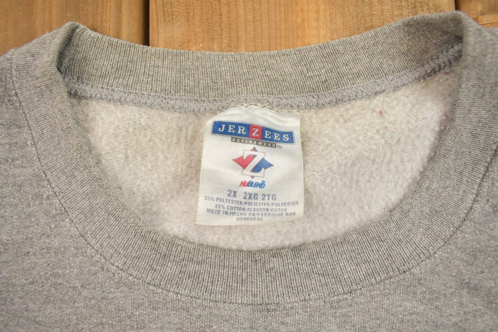 Vintage 1990s Ohio State Football Collegiate Crewneck