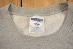 Vintage 1990s Ohio State Football Collegiate Crewneck