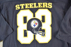 Vintage 1980s Champion Pittsburgh Steelers NFL Crewneck Sweatshirt