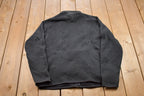 Vintage 1990s Summit Academy Schools Patagonia Fleece Sweater