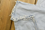 Vintage 90's Levi's 550 Red Tab Jeans Size 8 M