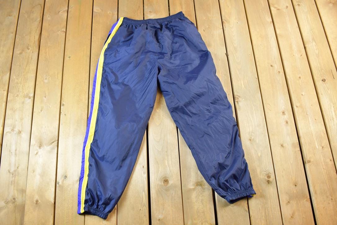 Vintage 1990s Starter Womens Splash Track Pants