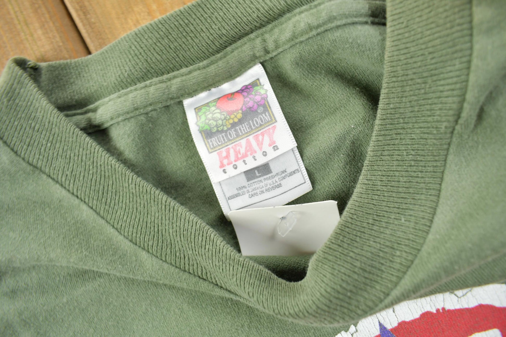 Vintage 1990s Our Lady Peace Kneel Down And Obey Band T-Shirt