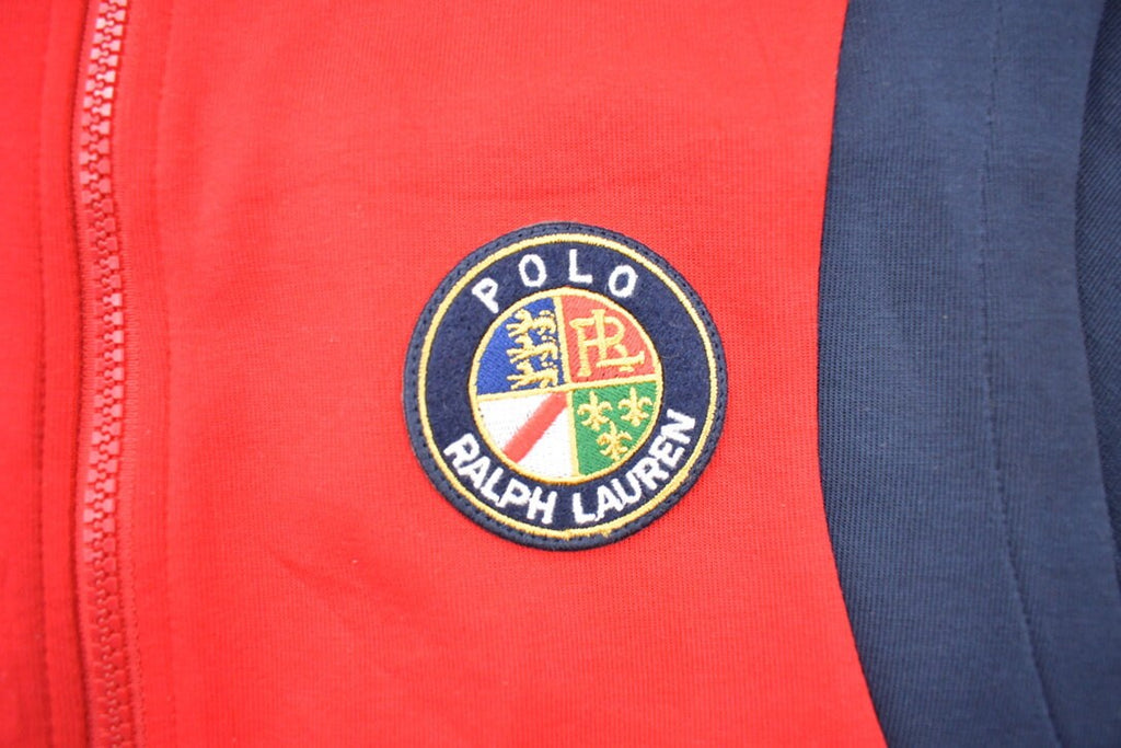 Vintage 1990s Ralph Lauren Polo Downhill Skiing Vest