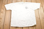 Vintage 1999 Psalm 40:2 Graphic T-Shirt