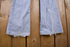 Vintage 1990's Paris Blues Bell Bottom Jeans 28 x 31