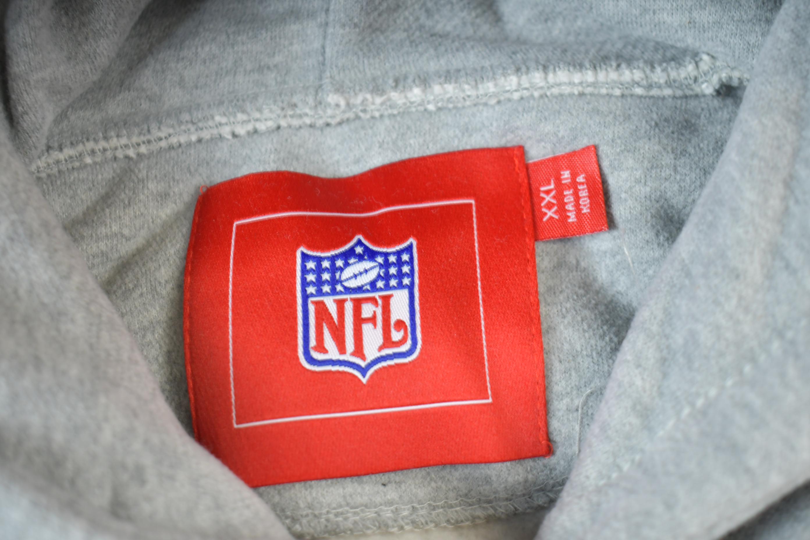 Vintage Y2K Deadstock Raiders NFL Super Bowl Champions Hoodie