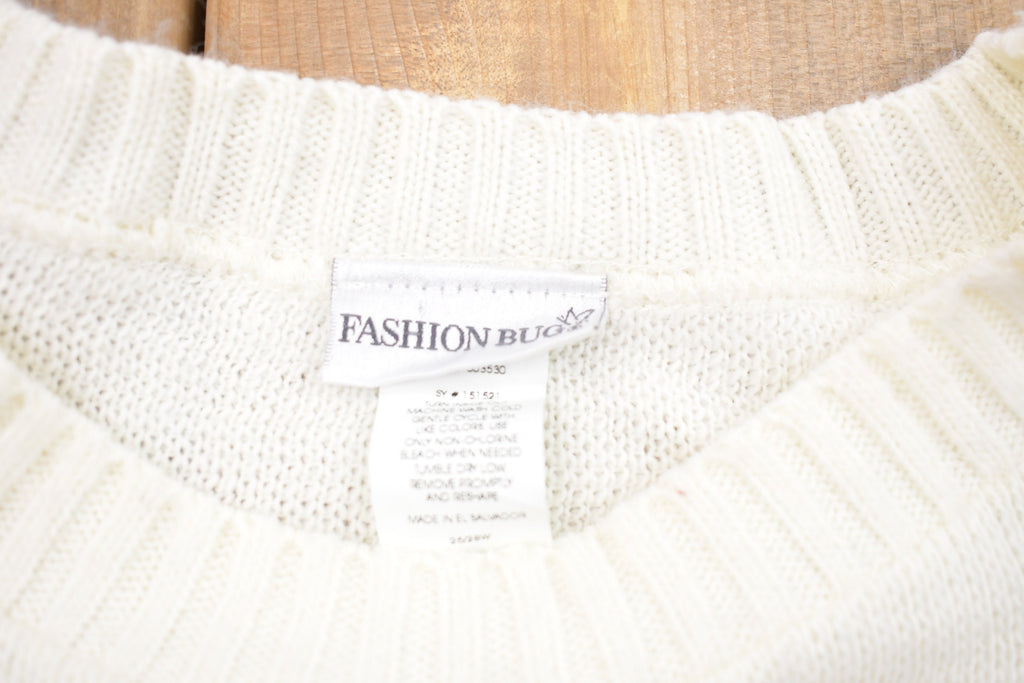 Vintage Knitted Sweater