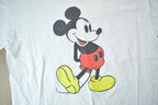 Vintage 1990s Mickey Mouse Graphic Souvenir T Shirt