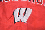 Vintage 1990s Wisconsin Badgers University Collegiate T-Shirt