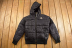 Vintage 1990s The North Face Winter Jacket  Winter Ski Coat  Athletic Zip Up  Outdoorsman  Winter Outerwear  Womens