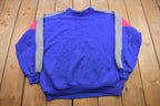 Vintage 1990s Trend Basics Crewneck Sweatshirt  90s Crewneck  Essential  Streetwear  90s