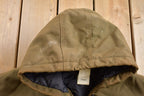 Vintage 1990s Carhartt Hooded Work Jacket