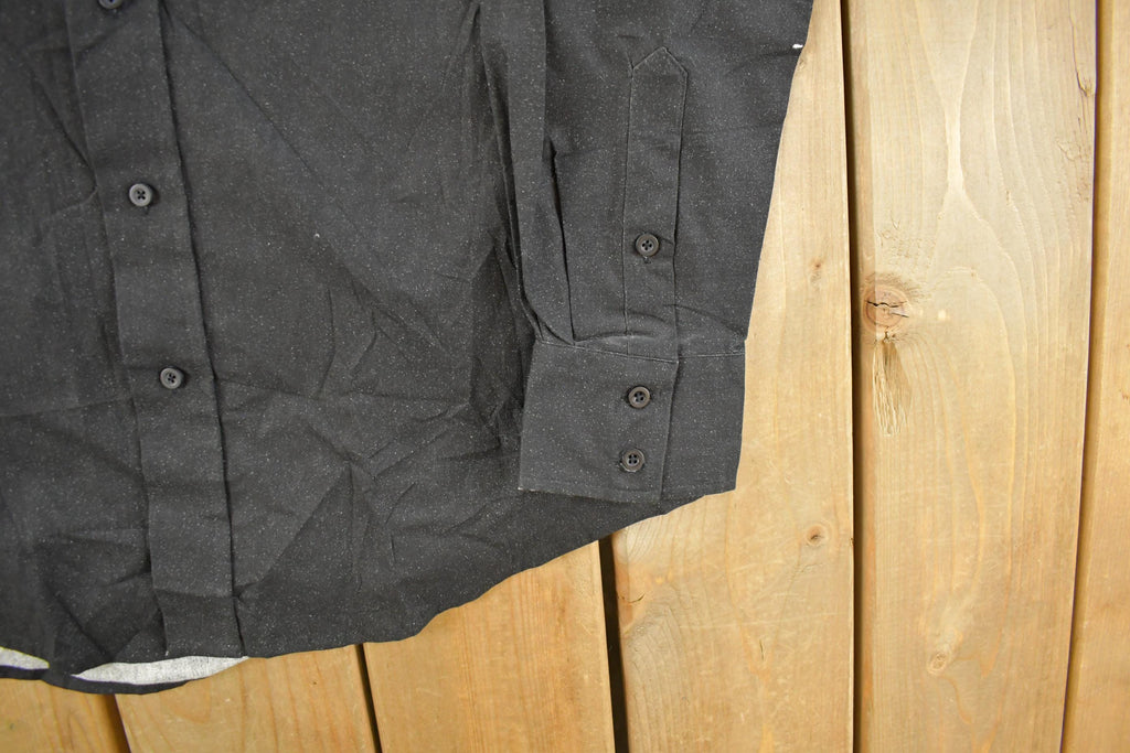 Vintage 1990s Pure Country Aztec Western Button Up Shirt Men's Medium