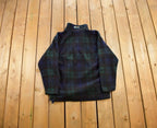 Vintage 1990s EBTek Fleece Sweater