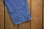 Vintage 1990s Dickies Distressed Denim Carpenter Pants 29 x 31