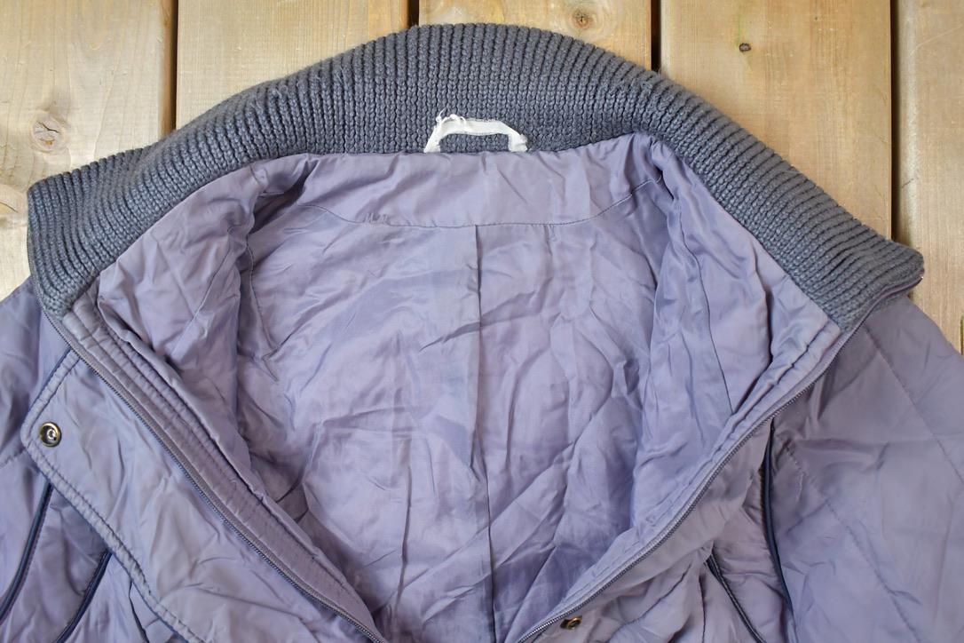 Vintage 1990s Puffer Ski Jacket