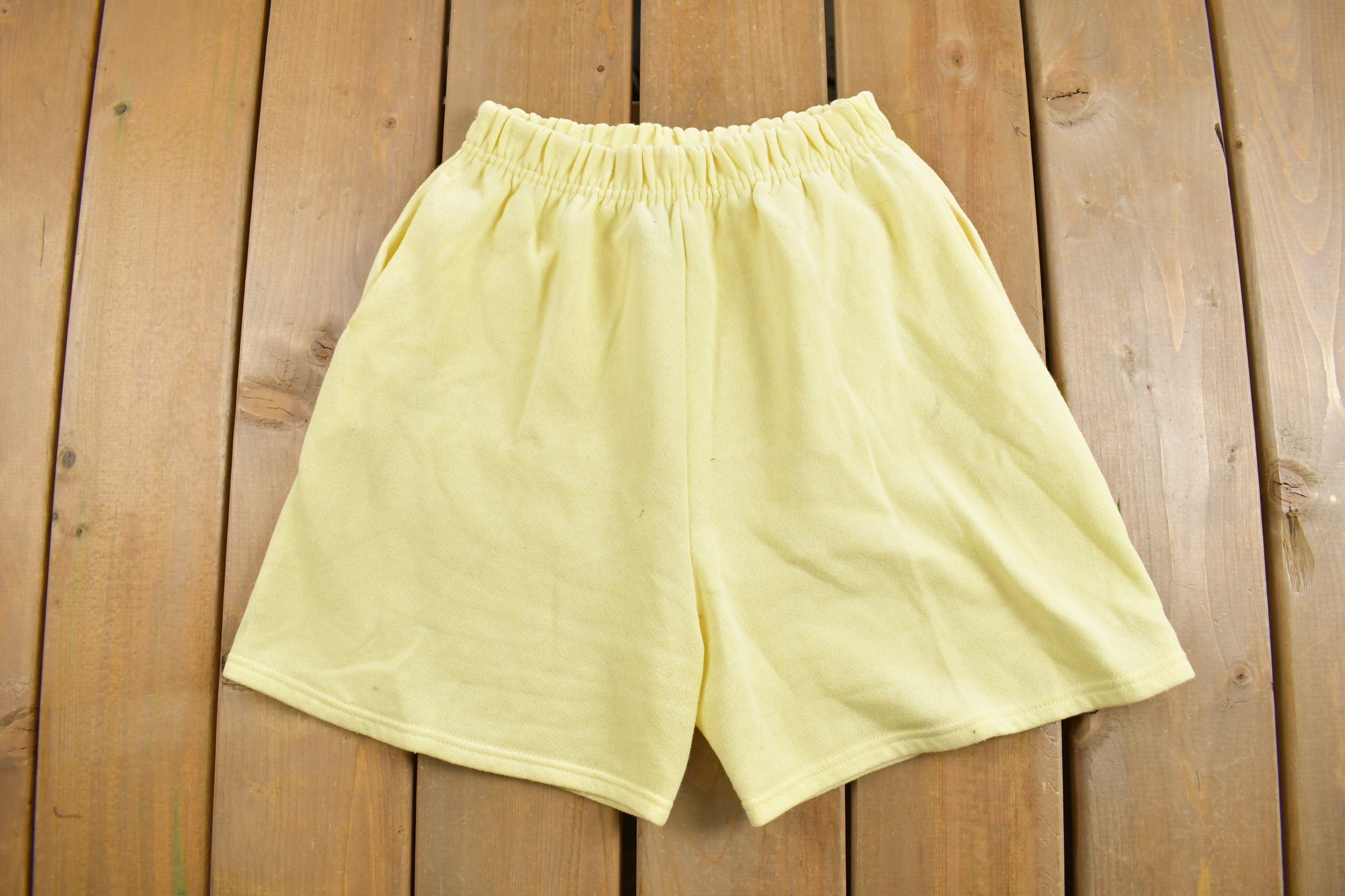 Vintage 1990s Lee Sweat Shorts Size M