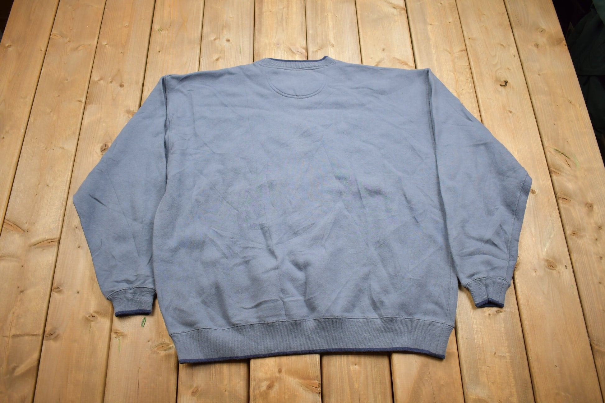 Vintage 1990s David Taylor Fishing Crewneck / Souvenir / Vintage Sweatshirt / Outdoorsman / Wilderness Sweatshirt / Fishing / Bass Angler