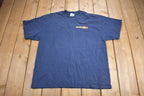 Vintage 1990s Tenacious D Graphic T Shirt