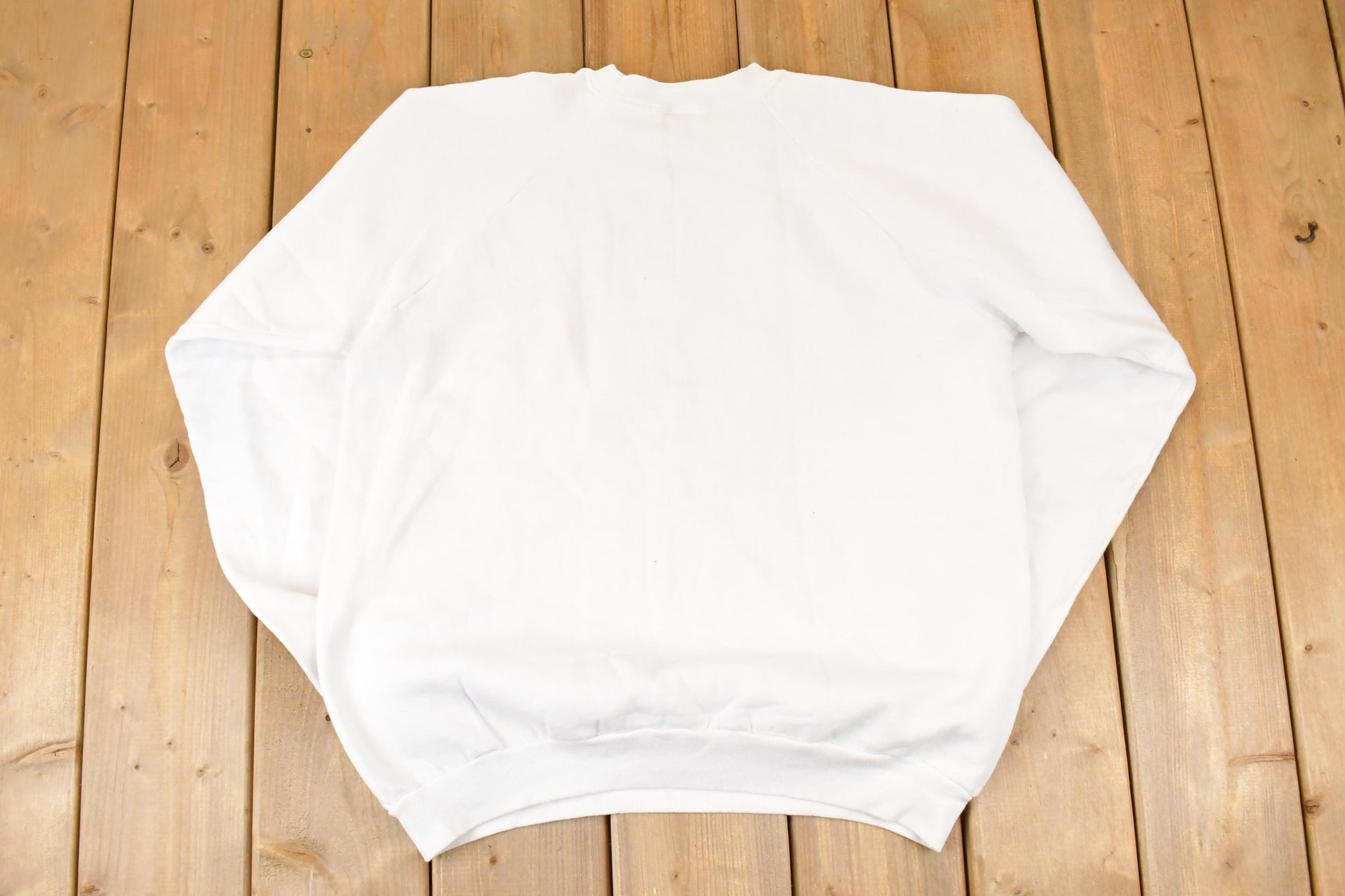 Vintage 1988 Minnesota Vikings Winning Hand NFL Crewneck Sweatshirt Men's L / Made In USA / 80's Americana Football Sportswear