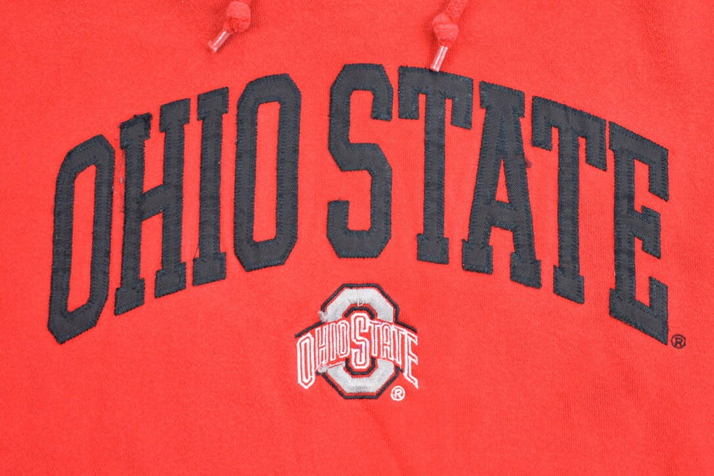 Vintage 1990s Ohio State University Collegiate Hoodie