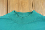 Vintage 1990s Gold Lion Plain Long Sleeve Shirt