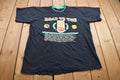 Vintage 1990s 1993 Road to the Final Four "March Madness" University Collegiate T-Shirt