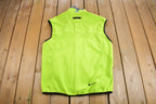 Vintage 1990s Nike ACG Fleece Vest