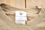 Vintage 2002 Salt Lake Winter Olympic Games Graphic T-Shirt