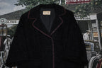 Vintage 1980s Hens & Kelly Fur Jacket