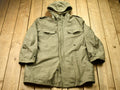 Vintage Jeans Express Military Parka