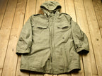 Vintage Jeans Express Military Parka