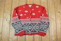 Vintage 1990s Eddie bauer 80% Wool Knit Sweater