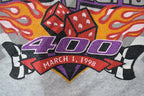 Vintage 1998 Las Vegas 400 Crewneck Sweatshirt