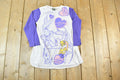 Vintage 1990s Space Jam Babs Bunny T Shirt