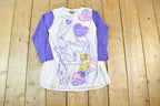 Vintage 1990s Space Jam Babs Bunny T Shirt