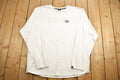 Vintage 1990s Nautica Jean Company Graphic T-Shirt