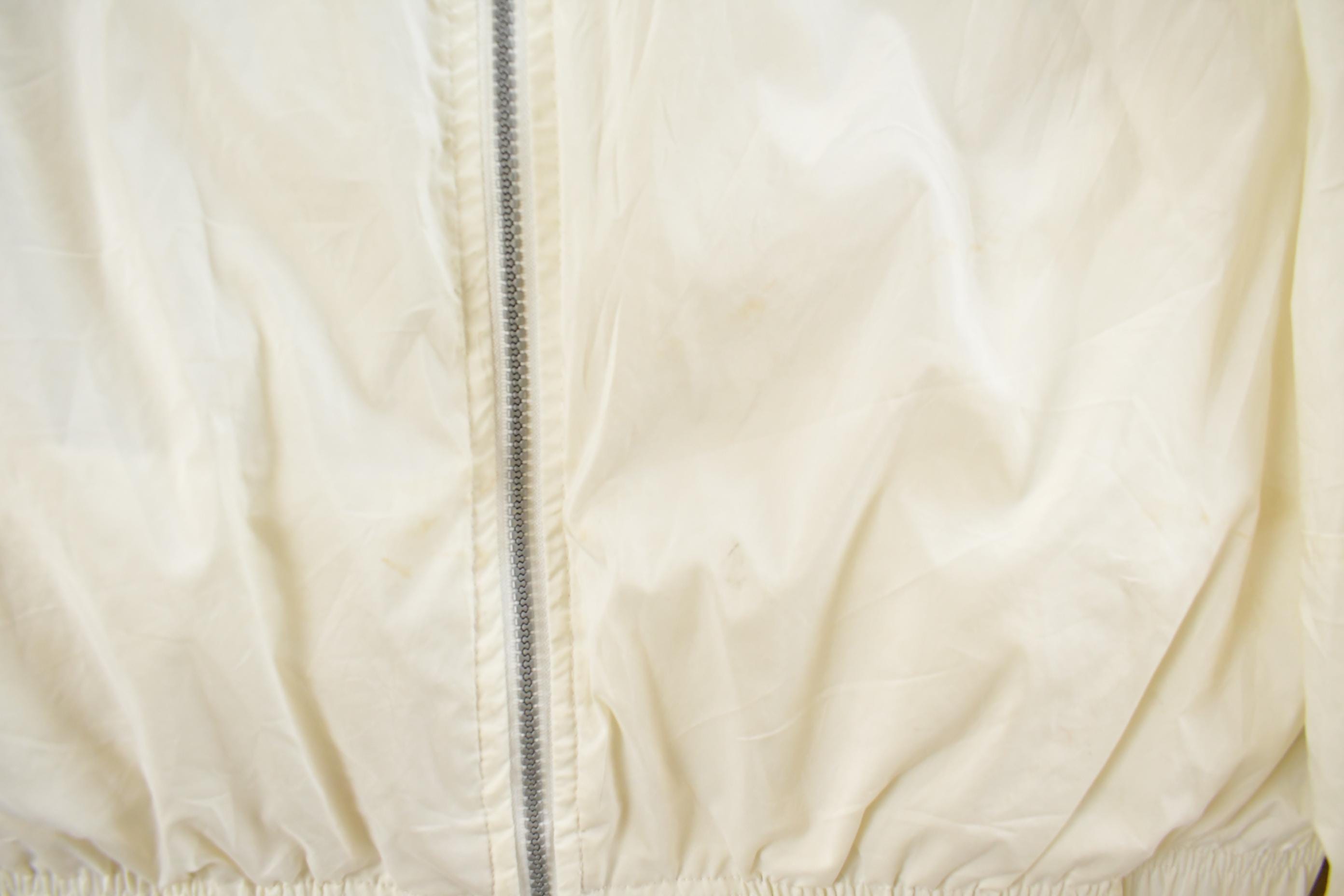 Vintage 1990s Nike Mini Swoosh Windbreaker Jacket Men's Large