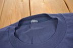 Vintage 1991 Deer Graphic Souvenir T Shirt