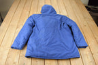 Vintage 1980s Niagara Goose Down Puffer Jacket Size Large