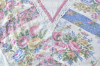 Vintage 1990s Graphic Flower Crewneck Sweatshirt