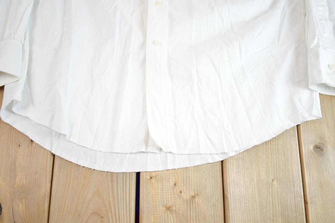 Vintage 1990s Wrangler Western Shirts Embroidered Blank Button Up Shirt