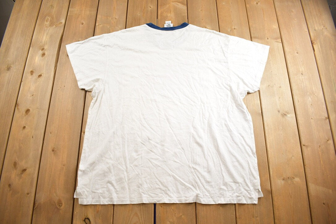 Vintage 2000s South Park We Just Got Served Comedy Central Graphic T Shirt