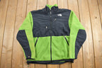 Vintage 1990s The North Face Denali Fleece Full Zip Sweatshirt