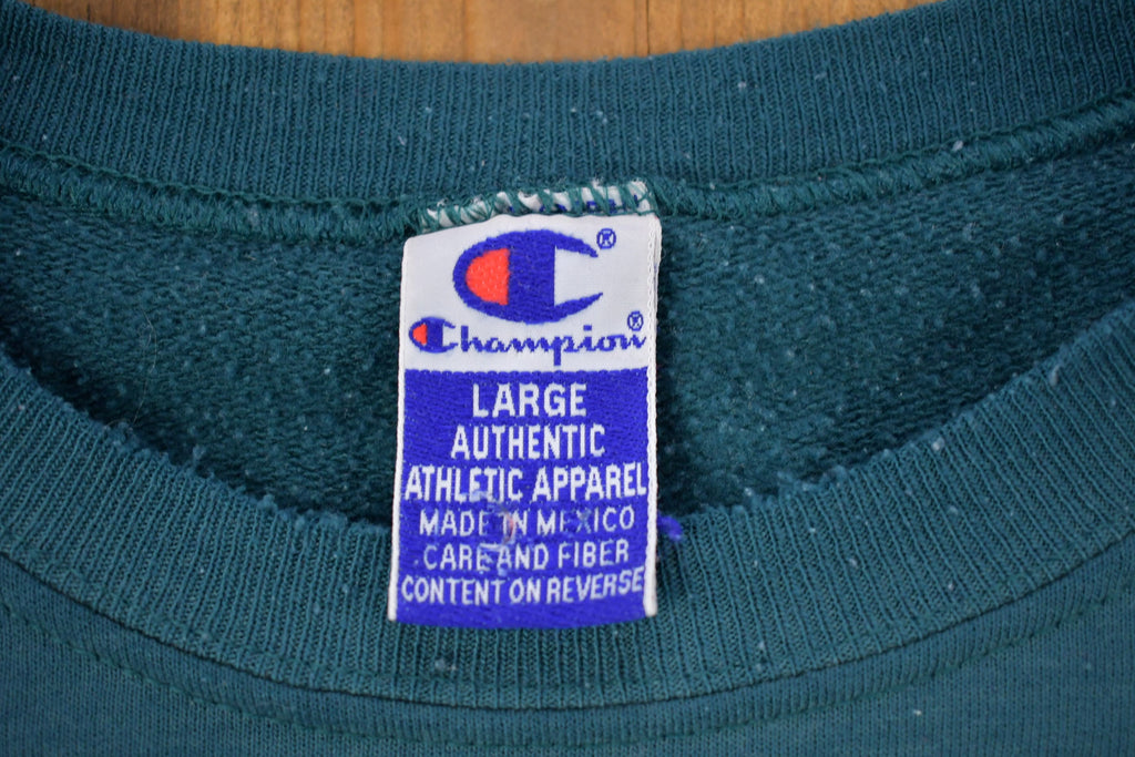 Vintage 1990s Champion Sweatshirt