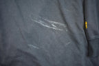 Vintage 1990s NFL Pittsburgh Lee Sport Embroidered V-Neck Sweatshirt