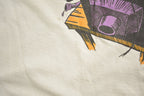 Vintage 1990s Couch Potato Funny Graphic T-Shirt