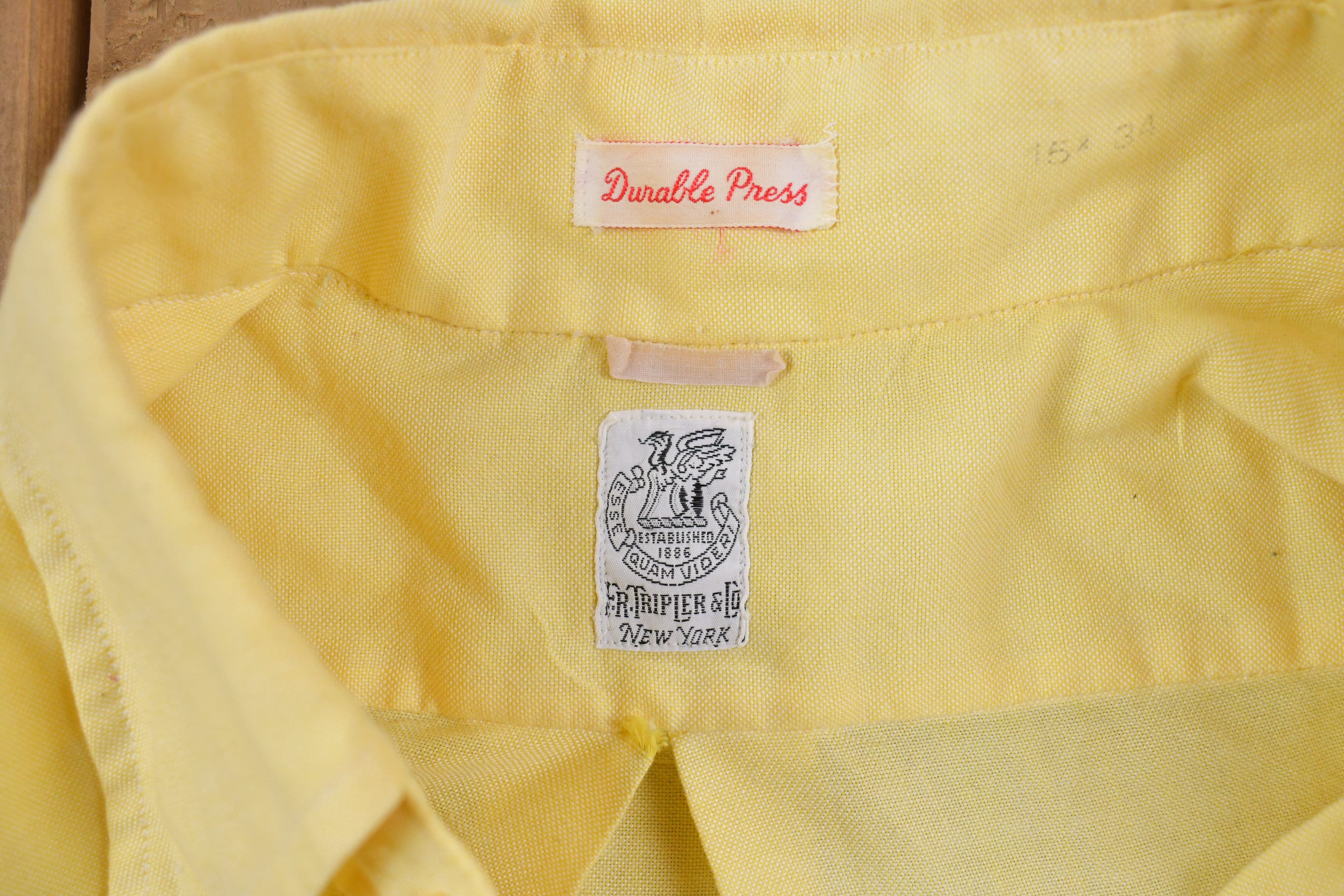 Vintage 1990s Button Up Shirt