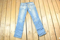 Vintage 1990s Deadstock Killah Denim Jeans Size 34 x 32 Made In USA